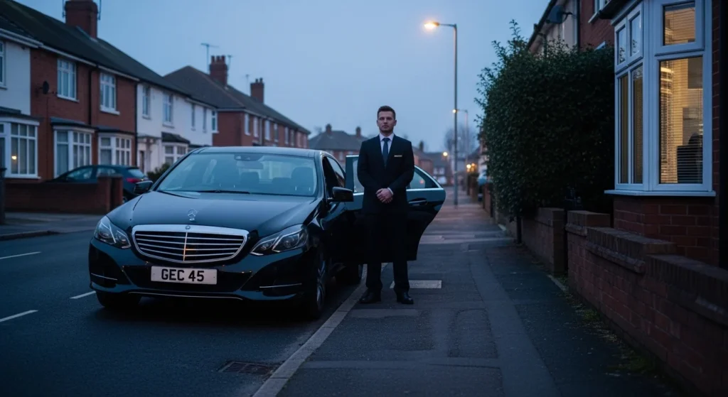 Chauffeur Service Coventry 1 Transport in Coventry