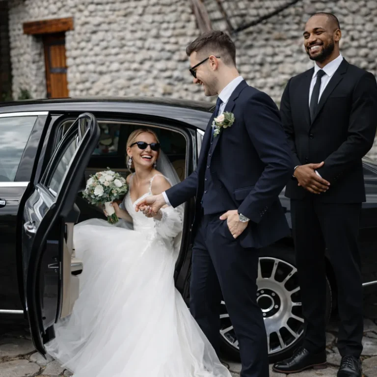 Wedding Chauffeur Birmingham 1 Wedding Car Hire Birmingham