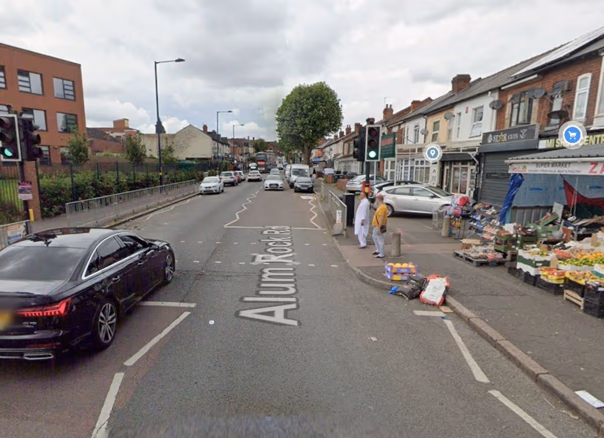Asian Wedding Car Hire Birmingham 14 Alum Rock