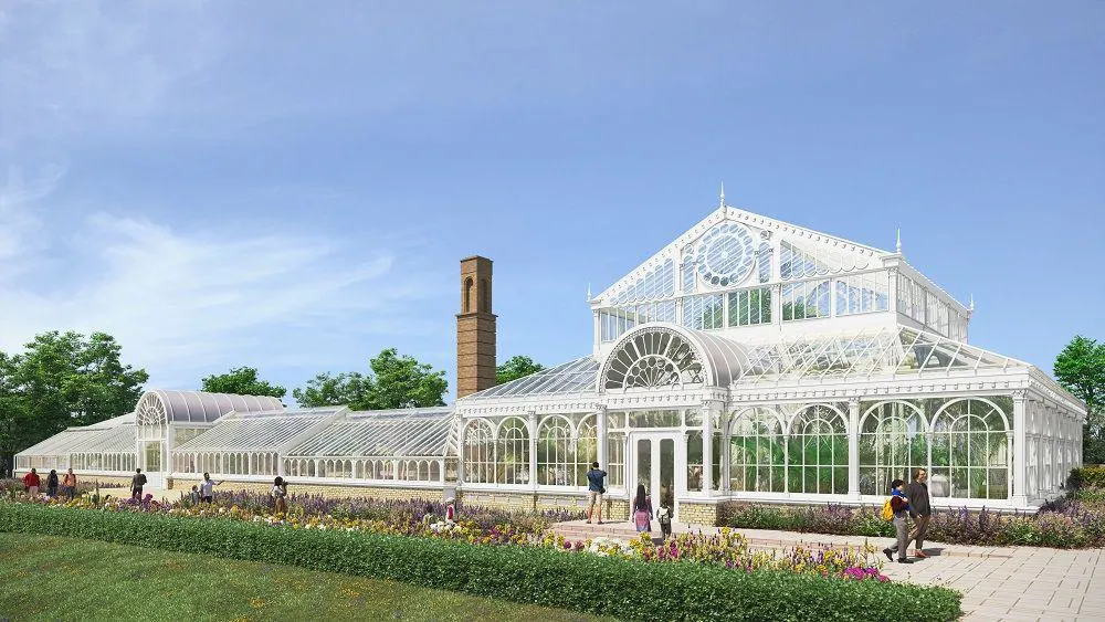 Birmingham Botanical Gardens