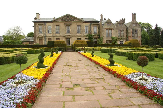 Coombe Abbey