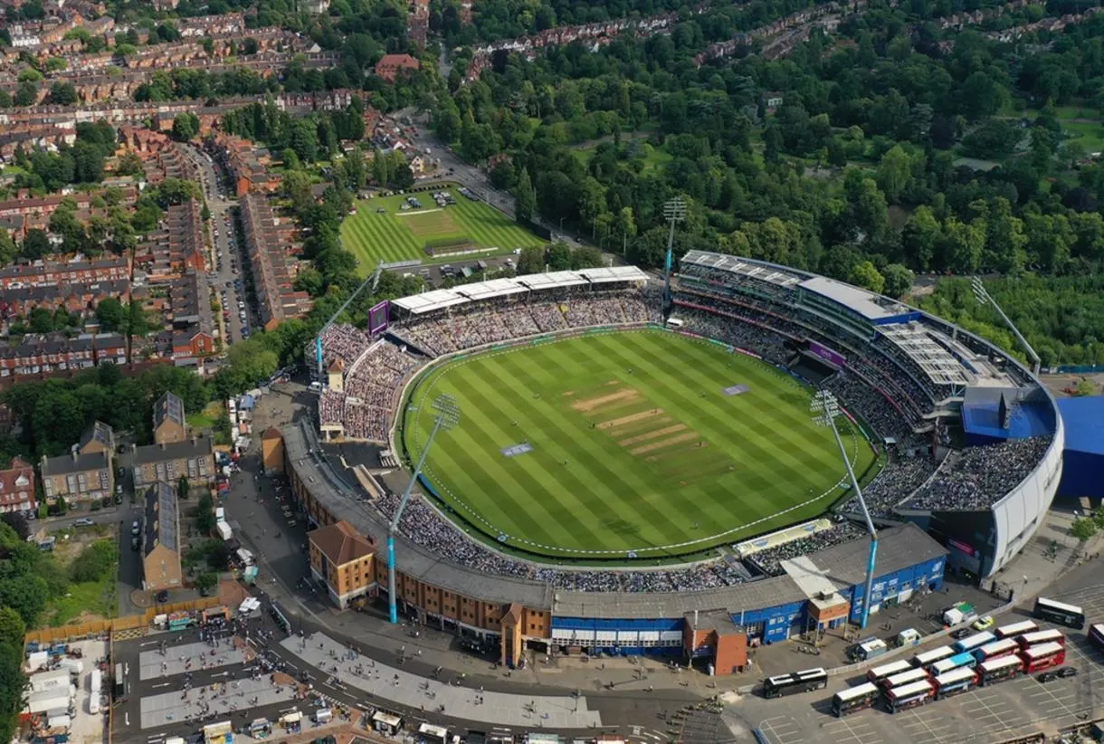 Asian Wedding Car Hire Birmingham 9 Edgbaston Stadium
