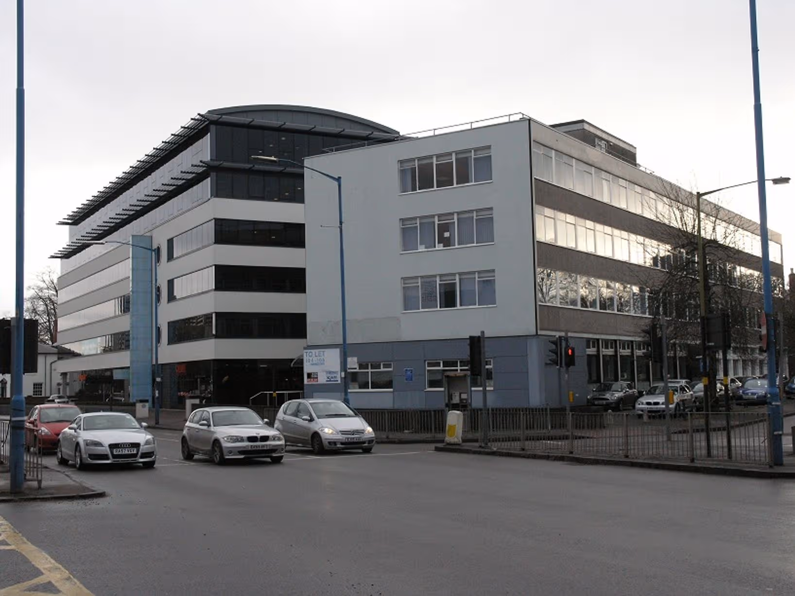 Chauffeur Service Edgbaston 9 Hagley Road Business