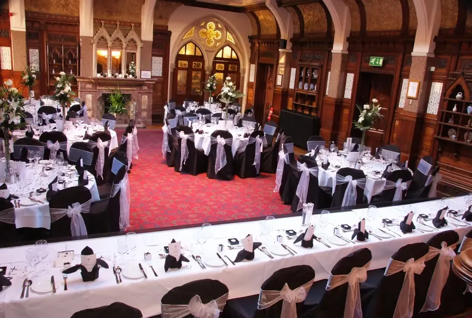 Asian Wedding Car Hire Birmingham 11 Highbury Hall