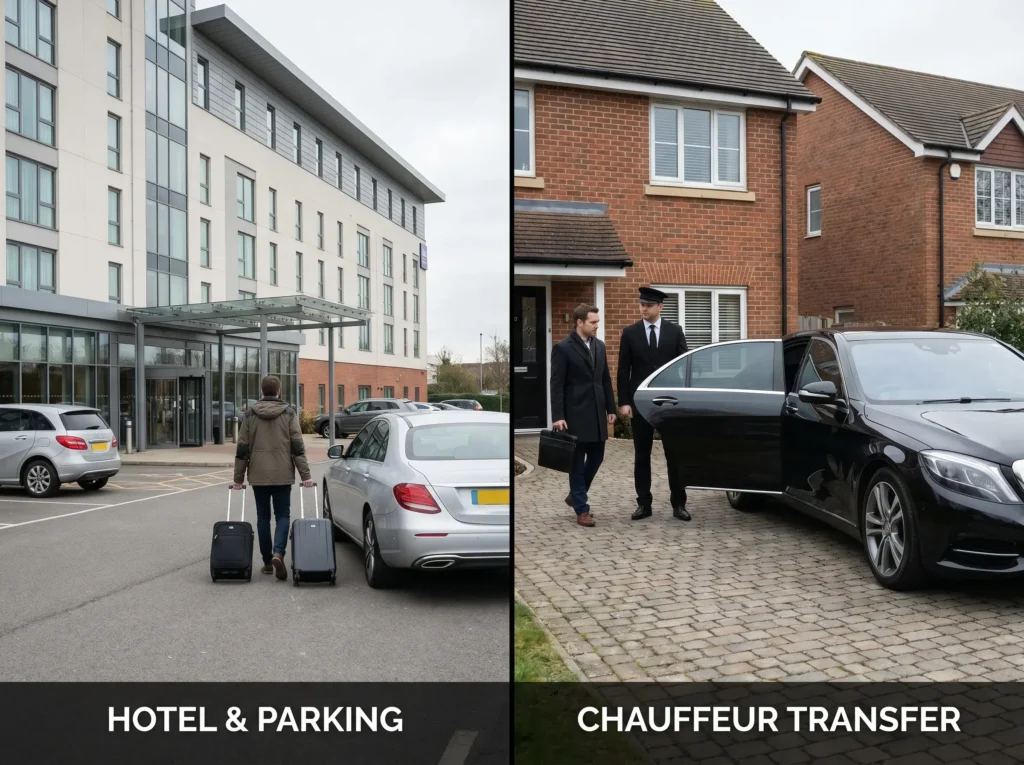 hotel and parking birmingham airport 5 Hotel and Parking