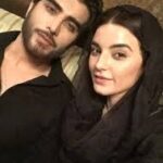 Imran and Sadia Khan