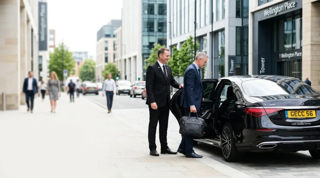 Leeds Chauffeurs