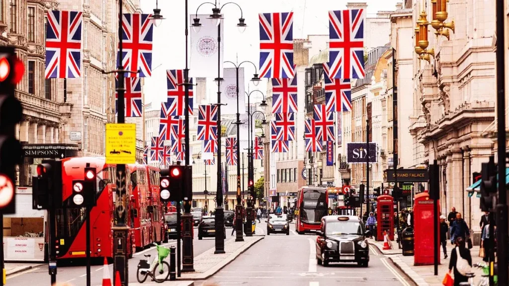 London 