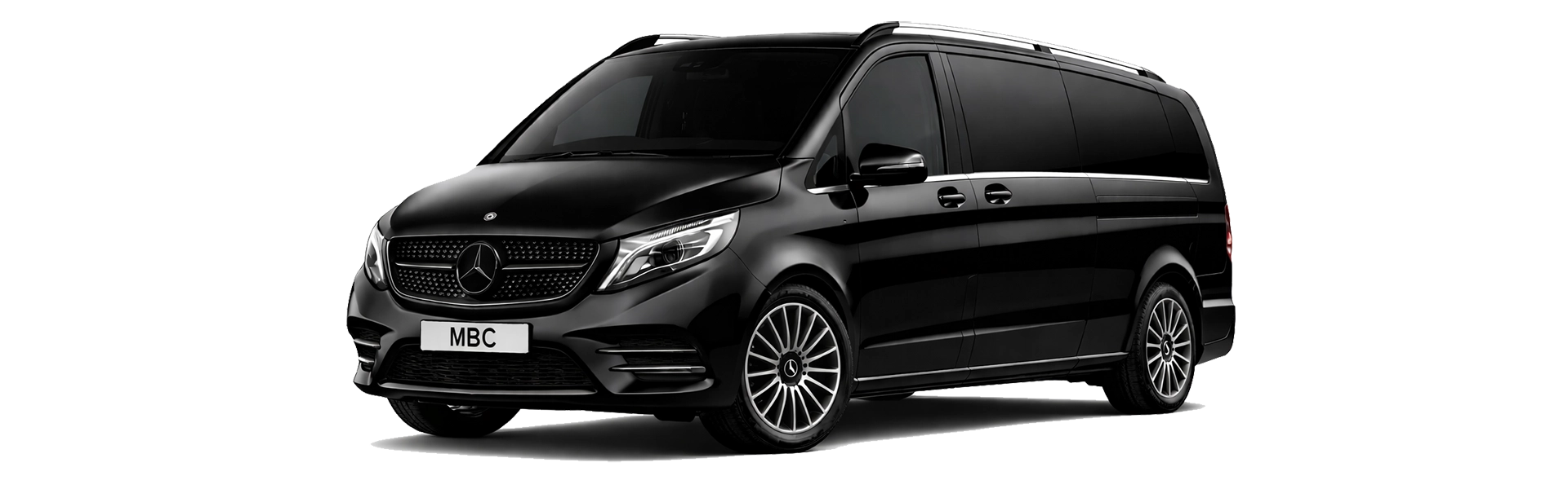 Mercedes V Class AC13