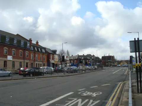 Chauffeur Service Edgbaston 12 Selly Oak