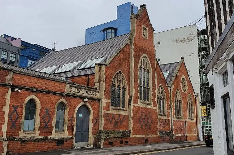 The Old Library