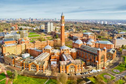 Chauffeur Service Edgbaston 6 University of Birmingham