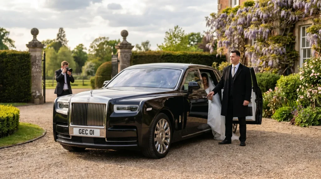 Wedding Car Hire