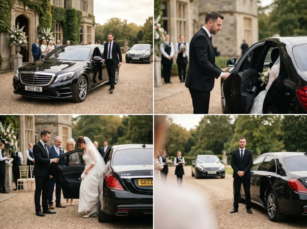 Wedding Transport in Birmingham