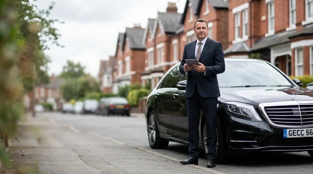 What Is a Chauffeur Service? 1 What Is a Chauffeur Service