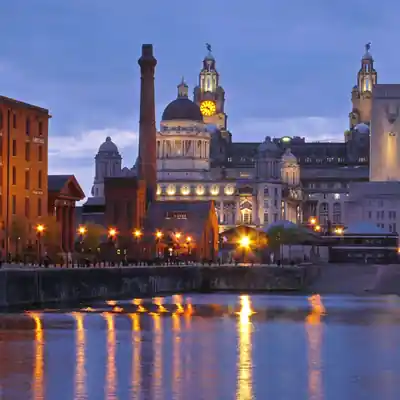 liverpool city