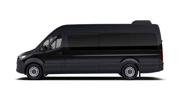 12 Seater Minibus