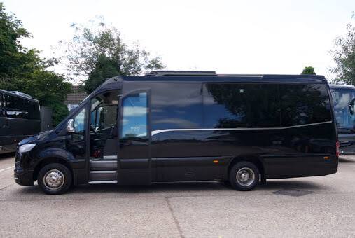 16 Seater Minibus 