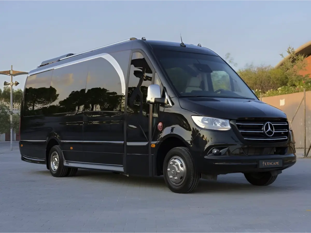 20 Seater Minibus