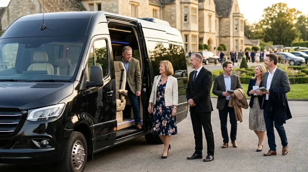 About Self-Drive Minibuses