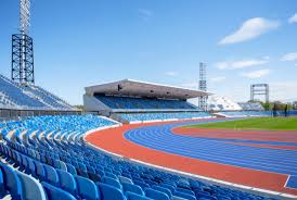 Alexander Stadium