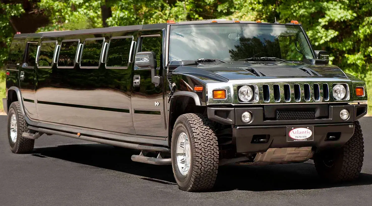 Hummer H2 Limo