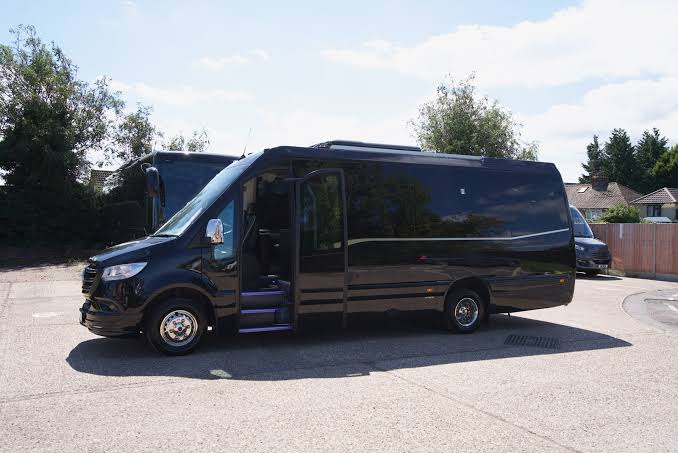 Luxury Minibus