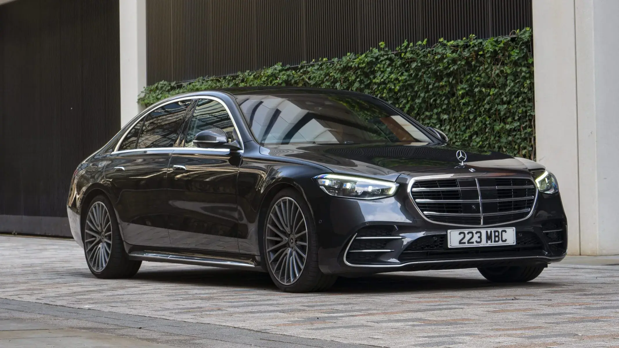Mercedes S-Class