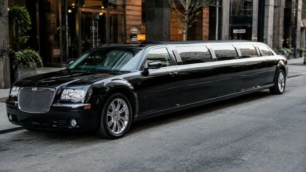 Stretch Limo