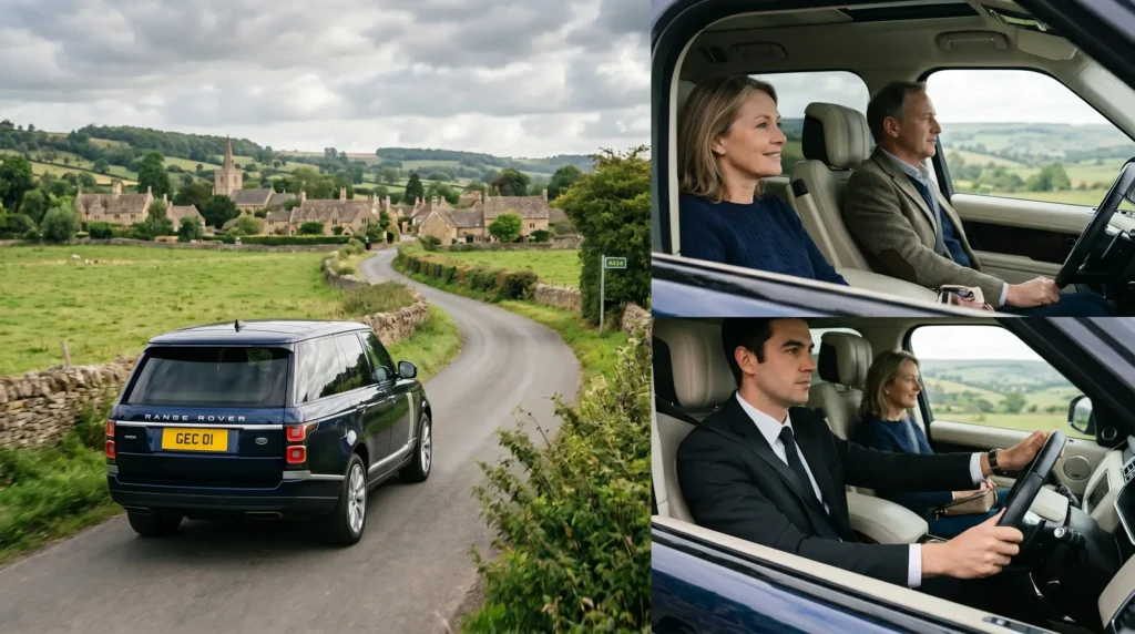 UK Road Trips