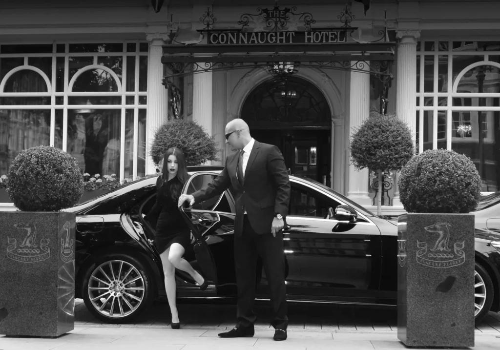 What Is a Chauffeur Service