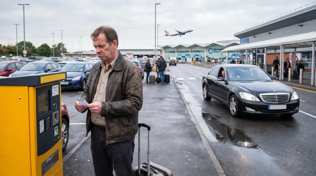 Birmingham Airport Parking Cost 1 Birmingham Airport Parking Cost