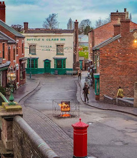 Black Country Living Museum — Charlie's Yard