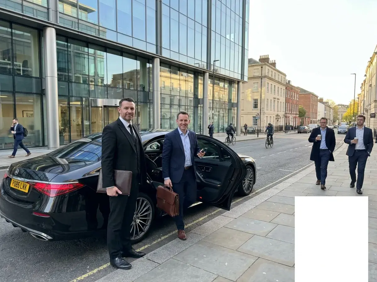 Chauffeur Service Lichfield 3 Corporate