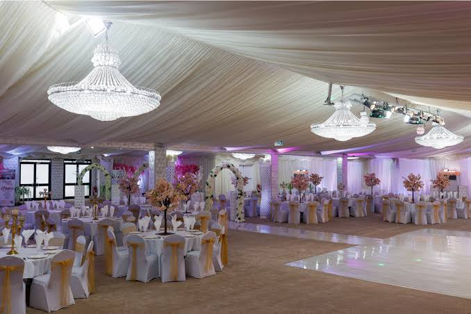 Wedding Venues Birmingham 5 Digbeth Hall