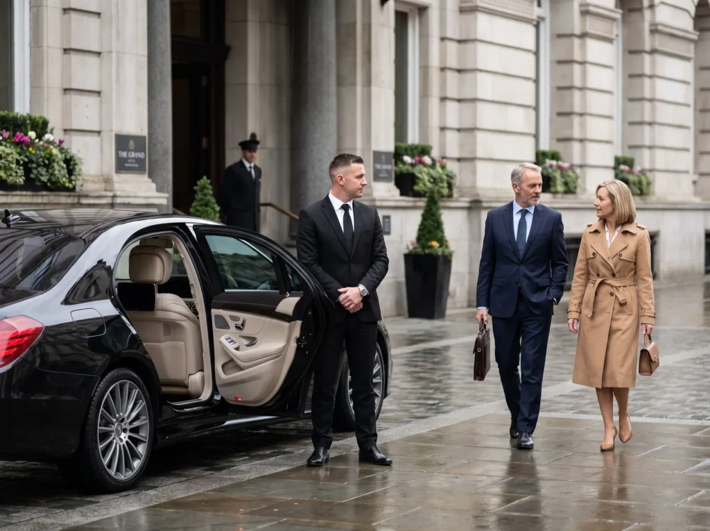 How Much Does a Personal Chauffeur Cost