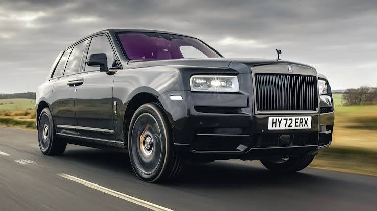 Rolls Royce
