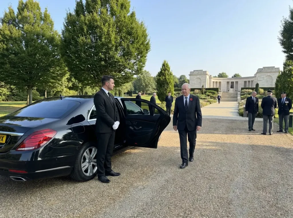 Chauffeur Service Lichfield 1 VIP Transport