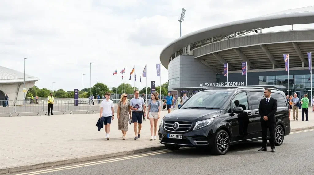 European Athletics Birmingham 2026