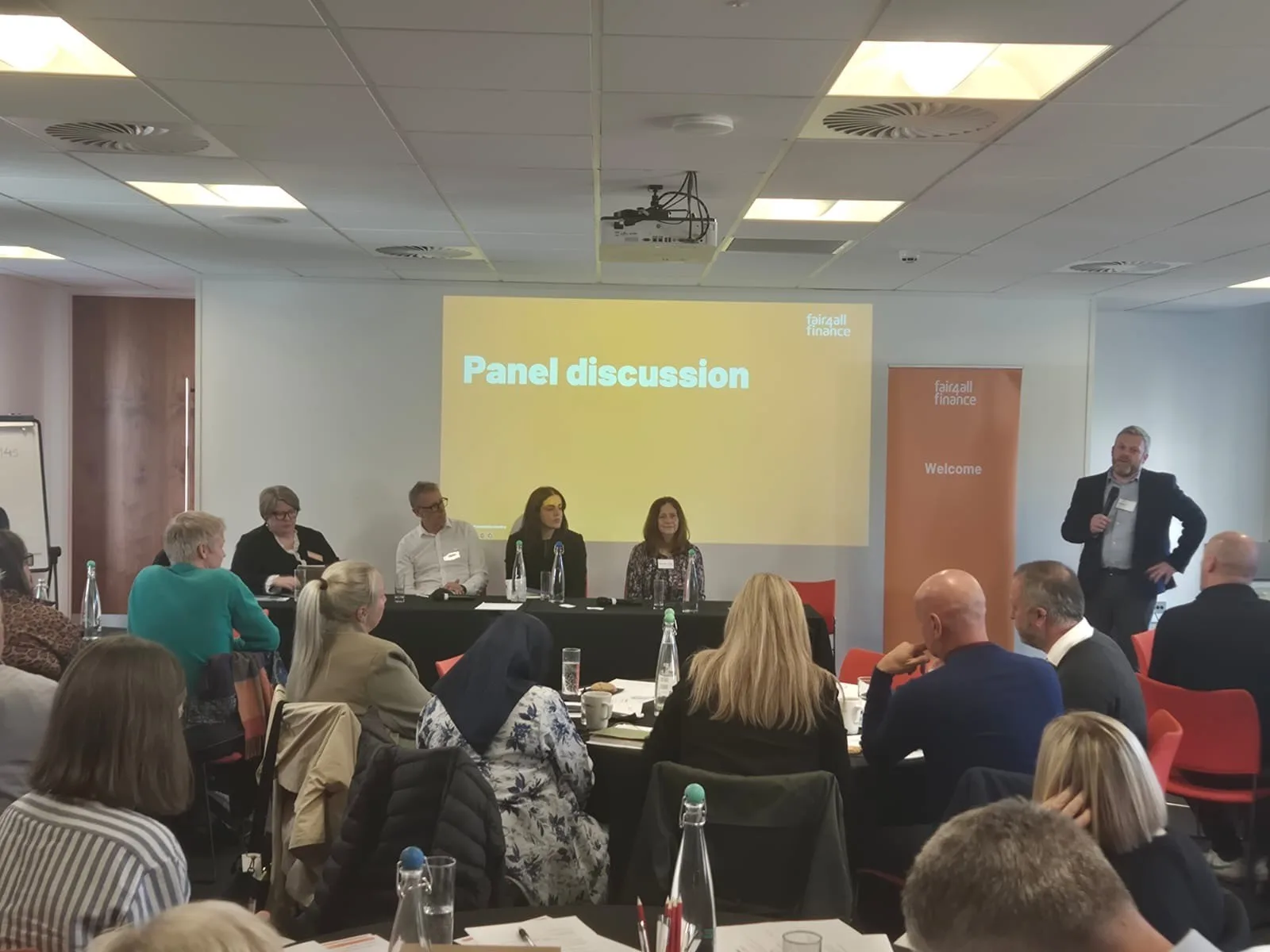 Financial Roadshows
