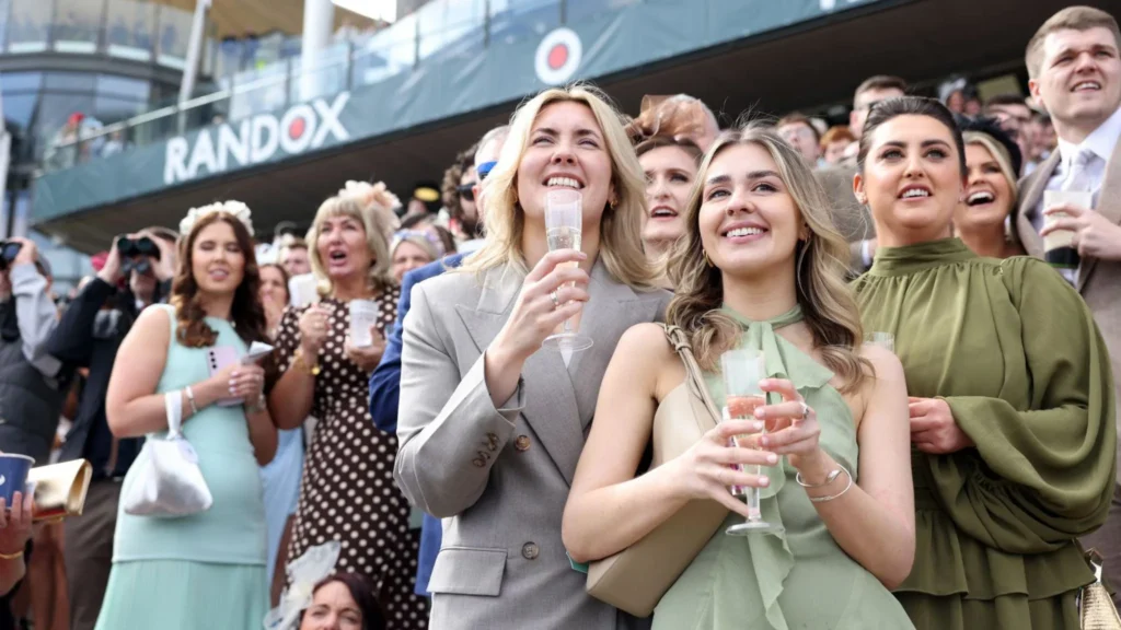 Grand National Day Tickets