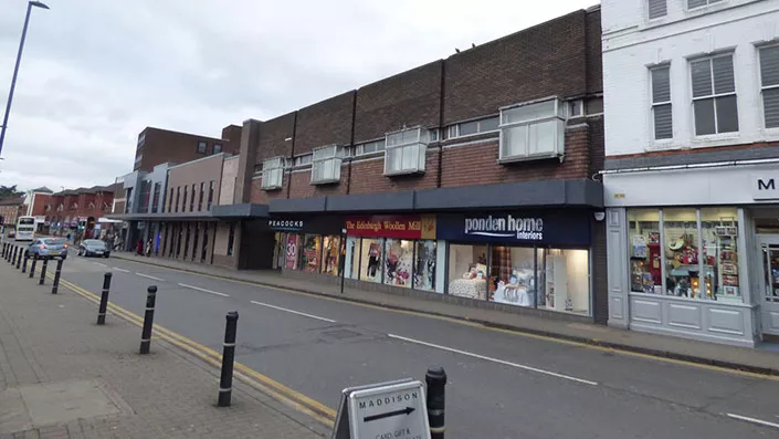 Chauffeur Service Harborne 2 Harborne High Street — Evening Transport