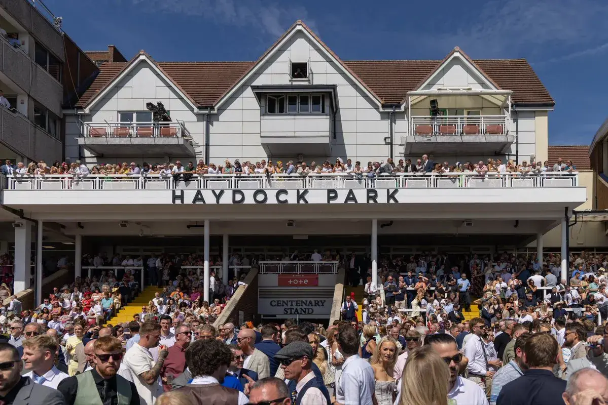 Haydock Park Racecourse