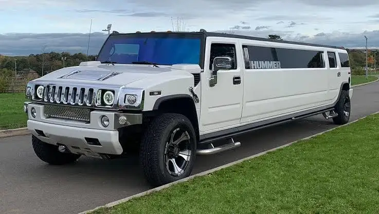 Hummer Limo