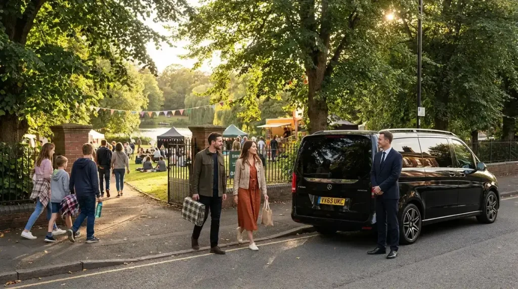 Moseley Folk Festiva