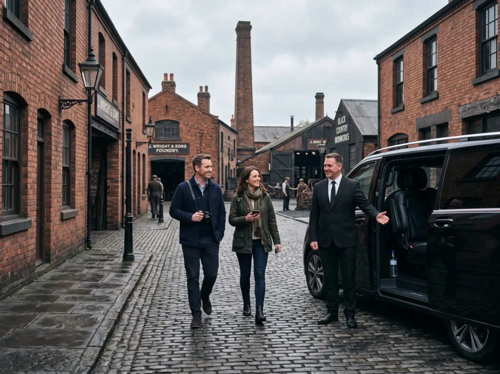 Peaky Blinders Filming Locations 1 Peaky Blinders Filming Locations