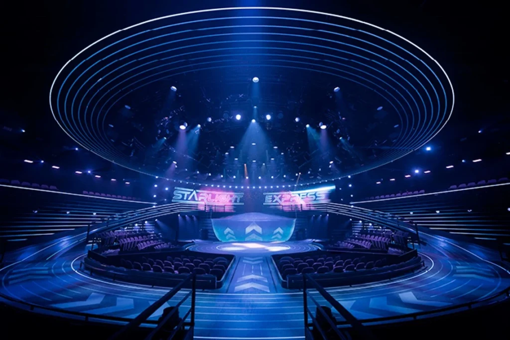 Troubadour Wembley Park Theatre 1 Troubadour Wembley Park Theatre