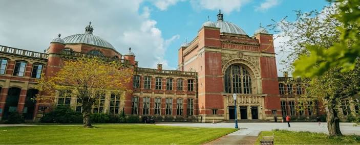 Chauffeur Service Harborne 4 University of Birmingham