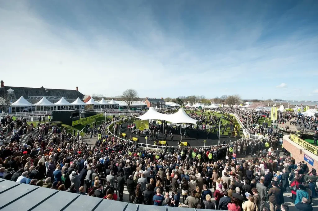 Aintree Racecourse Events