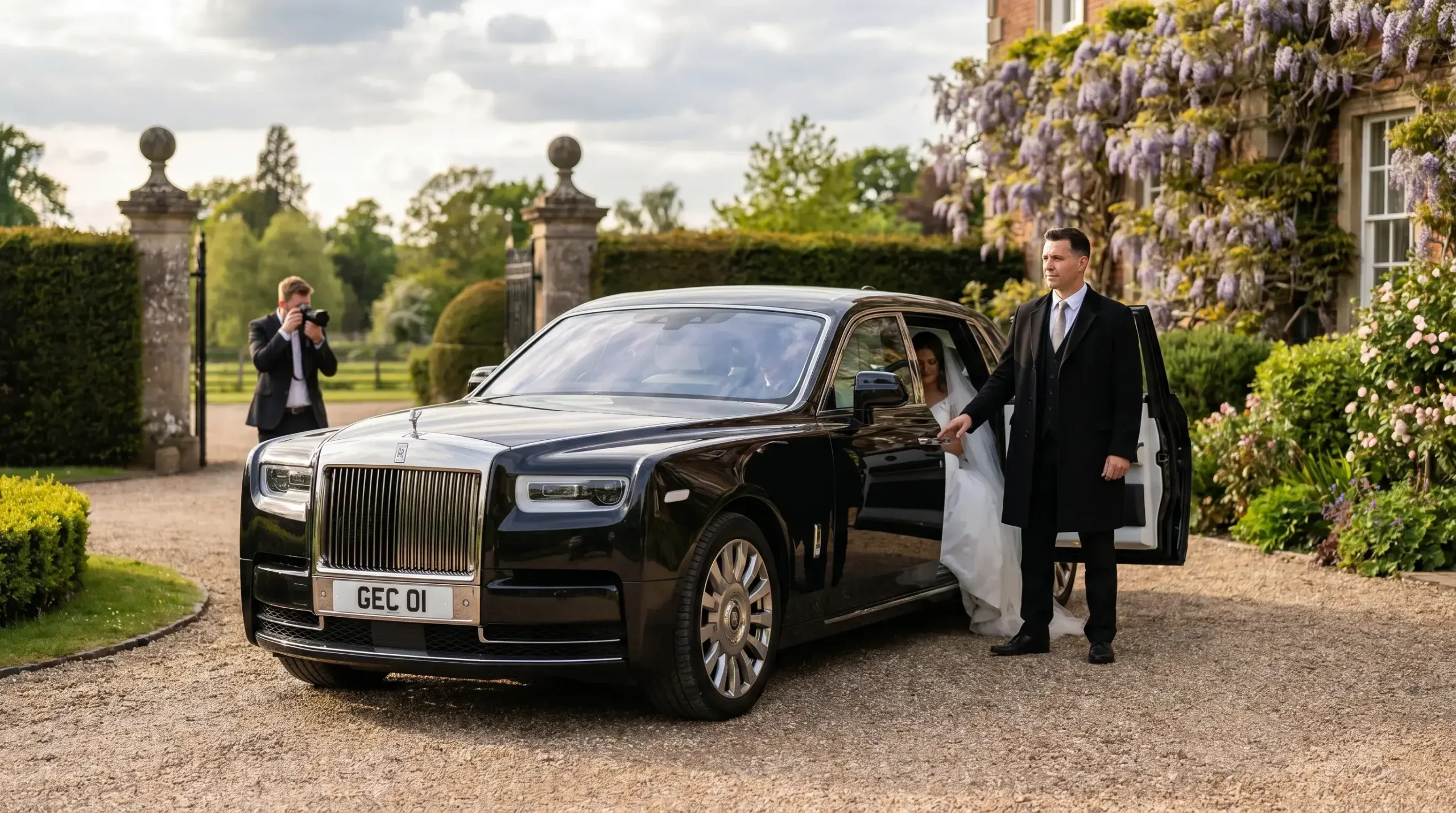 Wedding Car Hire